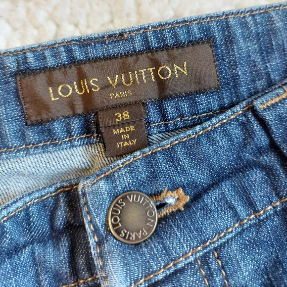 ☆SOLD☆ Louis Vuitton Straight Leg - Picture 4 of 9
